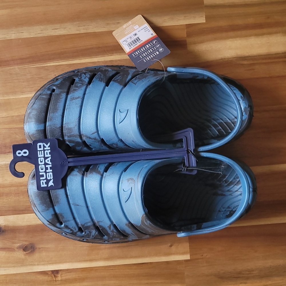 Comfort Clog